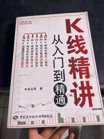 K线精讲：从入门到精通