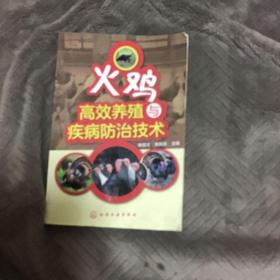 火鸡高效养殖与疾病防治技术