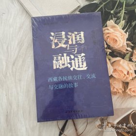 浸润与融通——西藏各民族交往、交流与交融的故事·当代卷