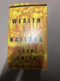 The Wealth of Nations