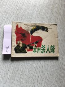 连环画~非洲杀人蜂