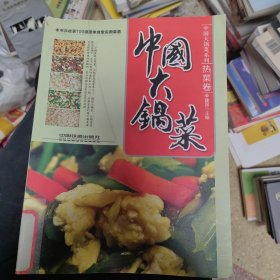 中国大锅菜：热菜卷