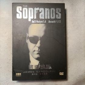 黑道家族 The Sopranos（全六季 共43张DVD–5）
美剧排名前二十！值得收藏和看看！