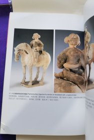 唐金乡县主墓彩绘陶俑：盛唐贵族生活场景的再现