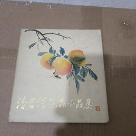 潘君诺花虫小品集