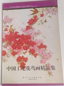 中国工笔花鸟画精品集