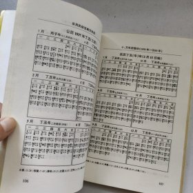 实用民俗宝典万年历.1930年-2030年