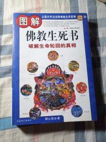 图解佛教生死书……破解生命轮回的真相