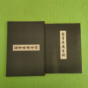 筋骨疼痛专科（书+图解）两本合售