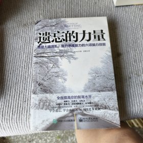 遗忘的力量：清理大脑混乱,提升思维能力的六项脑力技能