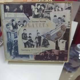 正版厚盒2CD 非音乐 史上樶畅销的英伦迷幻摇滚乐队 The Beatles
