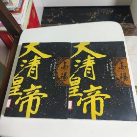 大清皇帝正说(上、下两册)