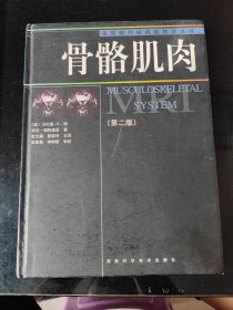 美国磁共振成像教学丛书：骨骼肌肉（第2版）