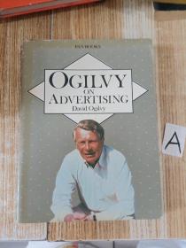 英文书:OGILVY ON ADVERTISING