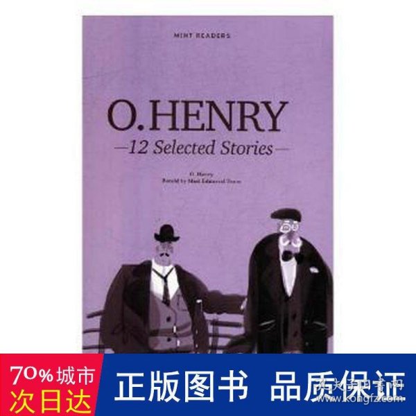 O.Henry 12 Selected Stories