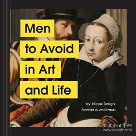 Men to Avoid in Art and Life，艺术与生活中需要避开的男人