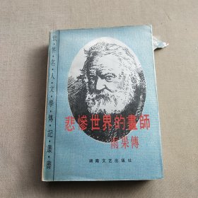 悲惨世界的画师：雨果传