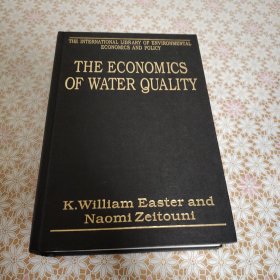 The economics of water quality  包邮