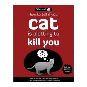 How to Tell If Your Cat Is Plotting to Kill You 你的猫正在密谋干掉你
