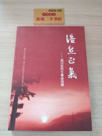 浩然正气——淄川区烈士事迹选编