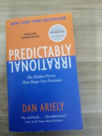Predictably Irrational：The Hidden Forces That Shape Our Decisions