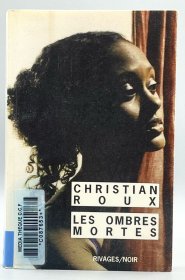 《死亡阴影》 Les Ombres Mortes 法语原版书
