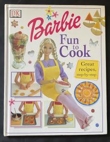 Barlie fun to cook 精装 烘焙