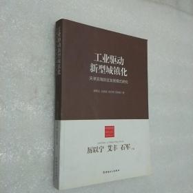 中国新型城镇化理论与实践丛书·工业驱动新型城镇化：天津滨海新区发展模式研究