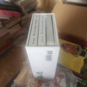 Eric Carle's Very Little Library Board book 艾瑞·卡尔的小图书馆