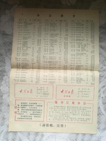 报刊简明目录 1977