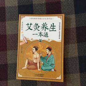 艾灸养生一本通