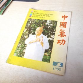 中国气功 1990 3