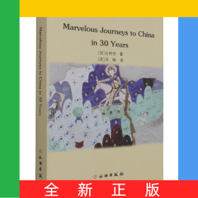 中國(guó)古跡探訪30年(英文版)