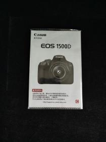 canon佳能数码相机EOS1500D说明书