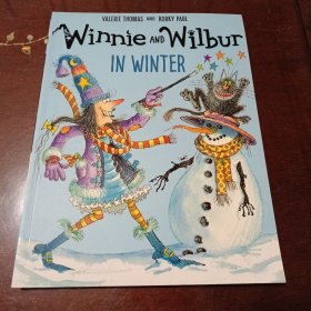 Winnie AND Wilbur：IN WINTER (VALERIE THOMAS AND KORKY PAUL)