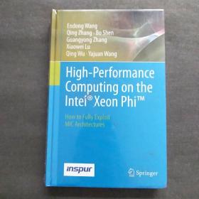 high-performance computing on the intel xeon phi【精装16开】