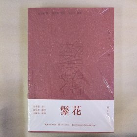 繁花（批注本）茅盾文学奖获奖作品，独特批注版本，王家卫导演同名剧集原著