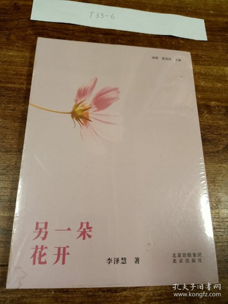 另一朵花开