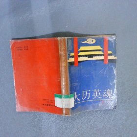 大歷英魂