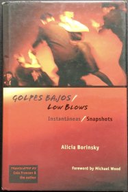 Alicia Borinsky《Low Blows》