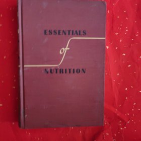 Essentials of Nutrition