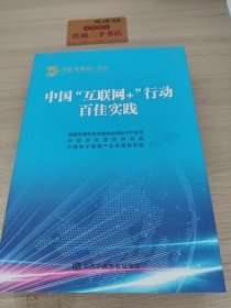 中国“互联网+”行动百佳实践