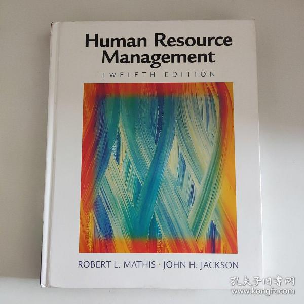 Human Resource Management（人力资源管理）