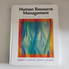 Human Resource Management（人力资源管理）