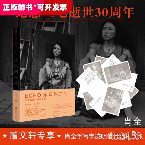 ECHO：永远的三毛