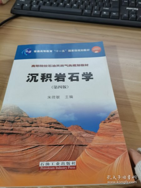 沉积岩石学/普通高等教育“十一五”国家级规划教材·高等院校石油天然气类规划教材