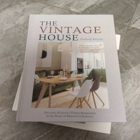 THE VINTAGE HOUSE Peabody Stearns