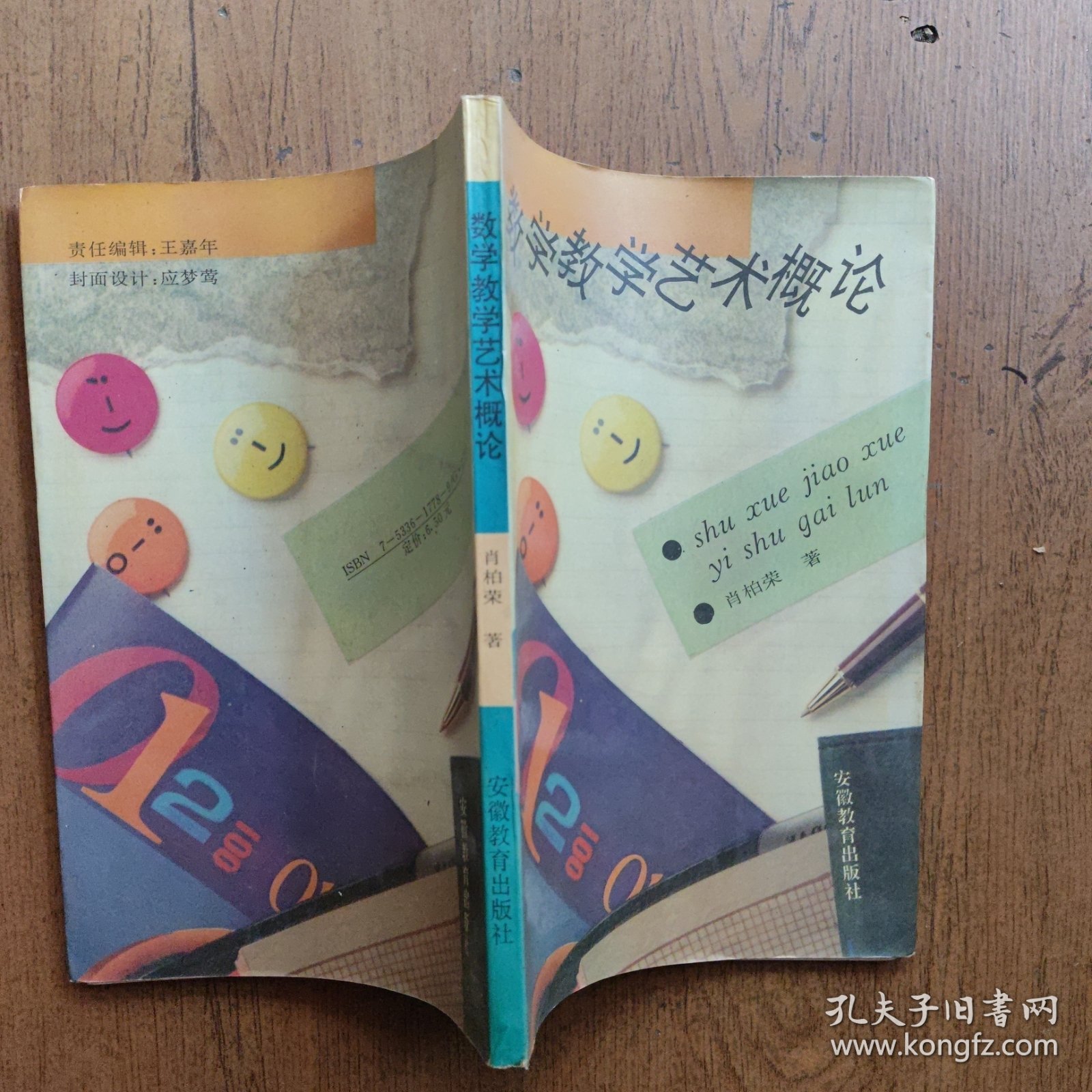 数学教学艺术概论