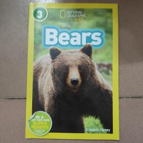 National Geographic Readers: Bears