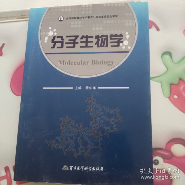 分子生物学